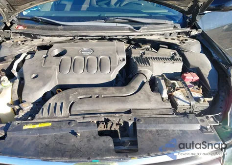 2009 Nissan Altima 2.5 S from USA, damaged, VIN 1N4AL21E69N554036